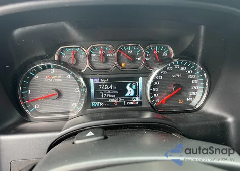 2016 Chevrolet Silverado 1500 2Lt from USA, damaged, VIN 1GCVKREC9GZ113314